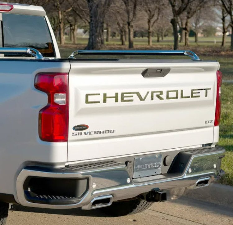 Chevrolet Letters