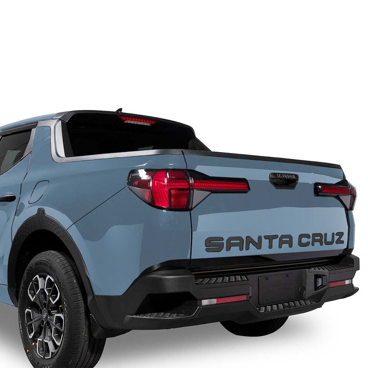 Santa Cruz Tailgate Kit