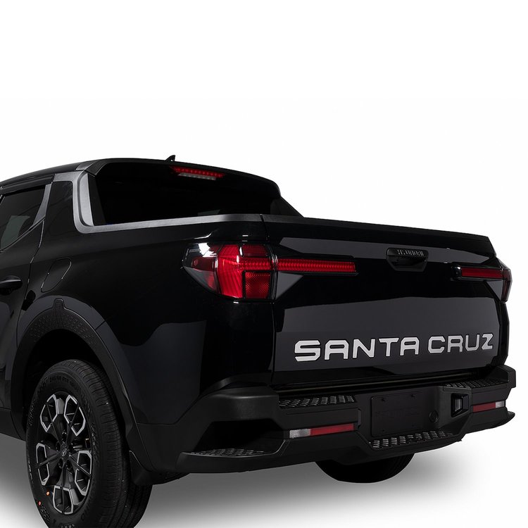 Santa Cruz Tailgate Kit
