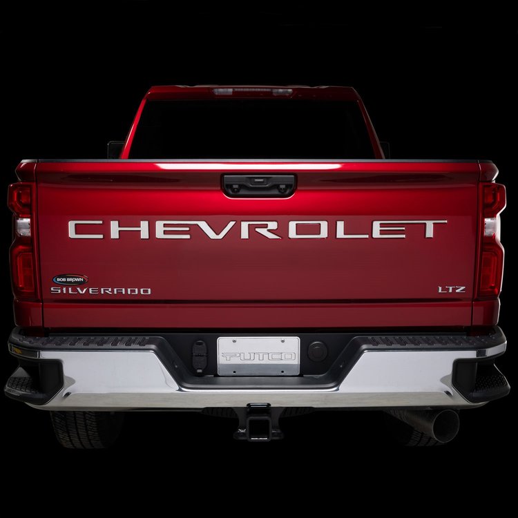 TAILGATE LETTERING