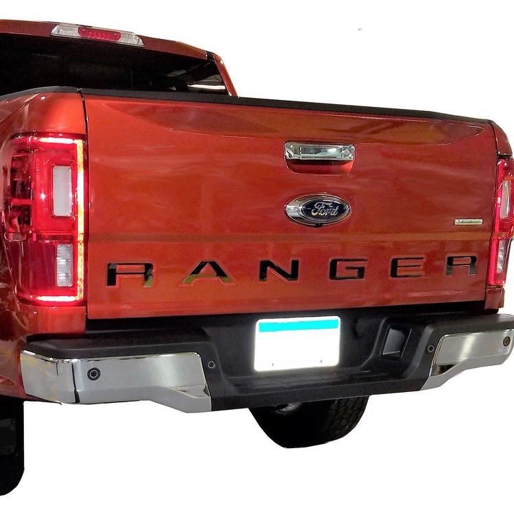 Ford Lettering Emblems