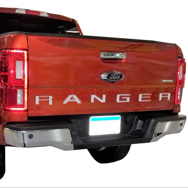 Ford Lettering Emblems