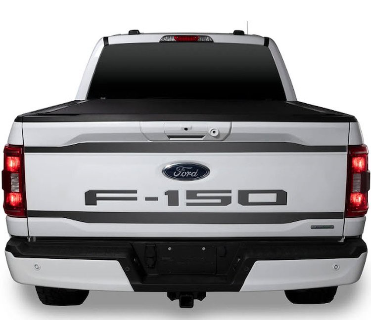 Ford Lettering Emblems