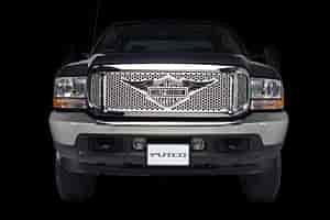 Ford Super Duty - Including Side Vents