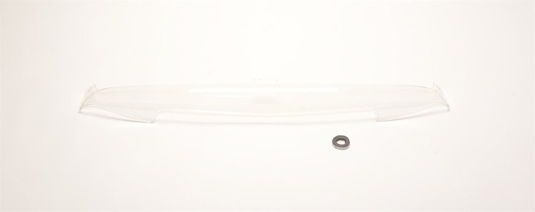 Hood SHIELD Hood SHIELD Jeep Wrangler-Clear