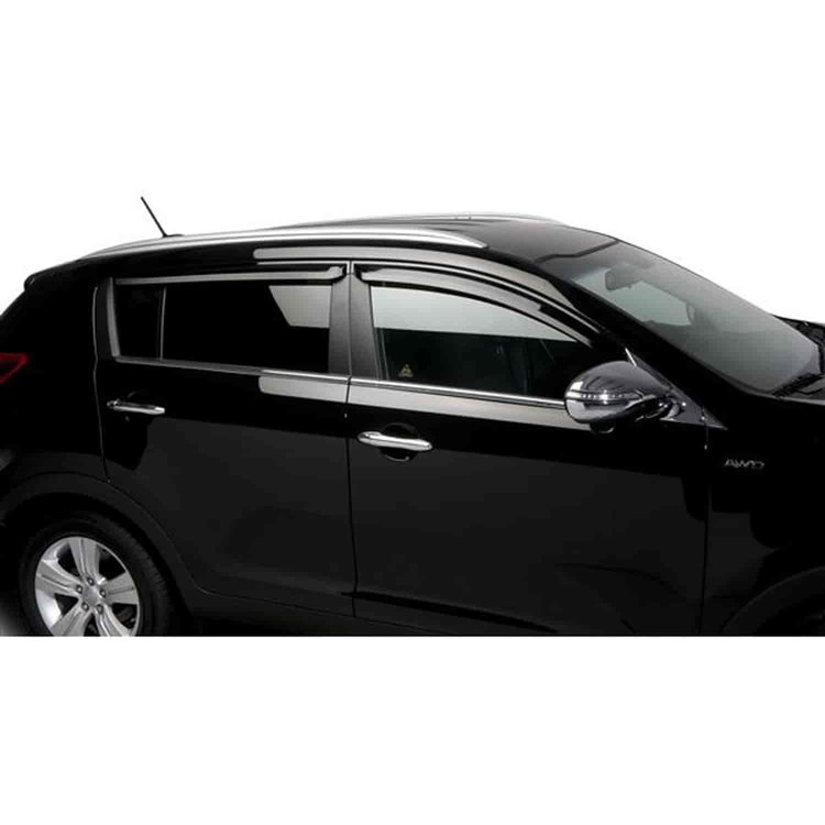 Element Window Visors 2011-16 for Kia Sportage