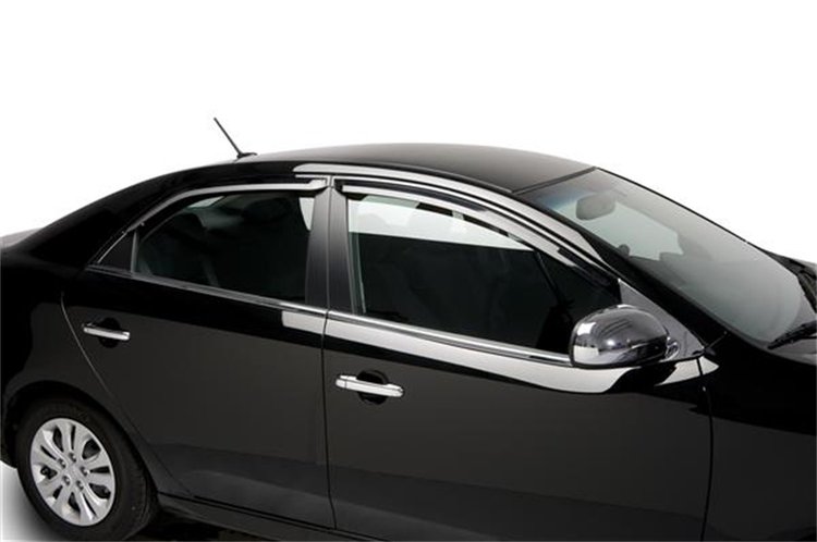 Element Window Visors 2010-13 for Kia Forte