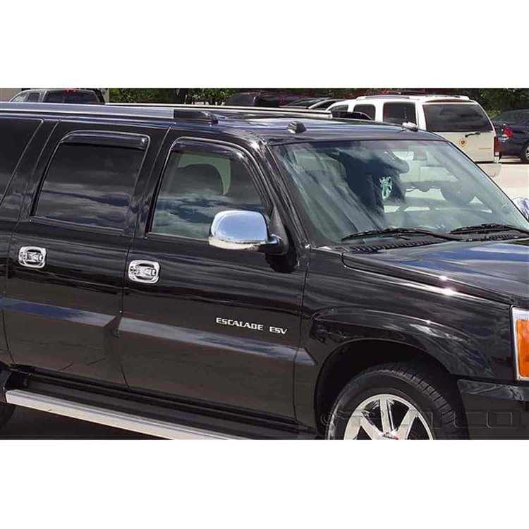 Element Window Visors 1999-06 Chevy Silverado/GMC Sierra