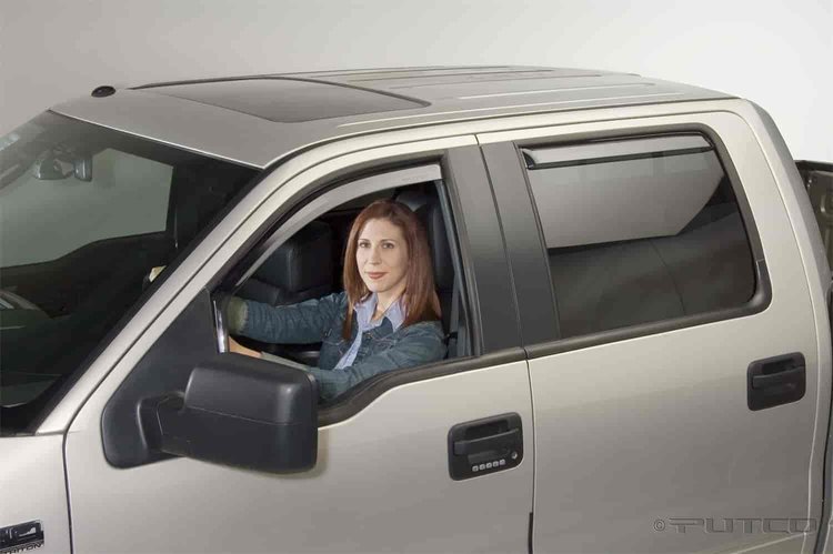 Element Window Visors 2004-08 Ford F150