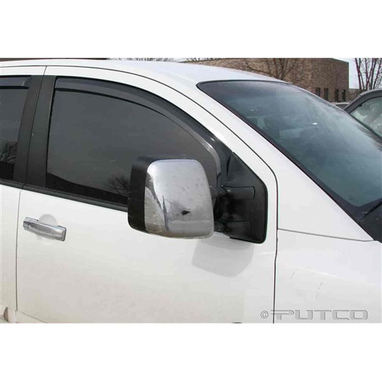 Element Window Visors 2004-14 for Nissan Titan