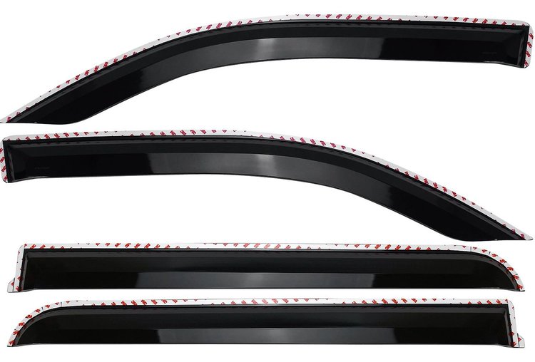 Element Tin Window Visors