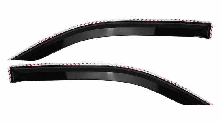 Element Tin Window Visors