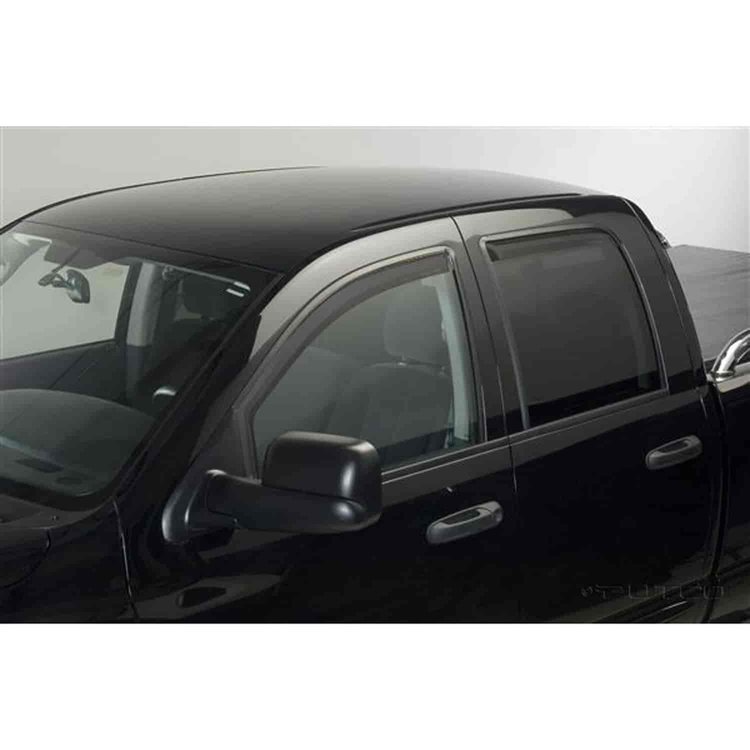 Element Window Visors 2002-08 Dodge Ram 1500