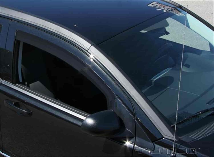 Element Window Visors 2007-12 Dodge Caliber