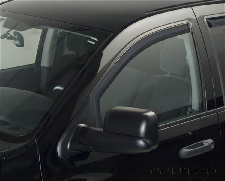 Element Window Visors 2006-08 Dodge Ram Mega Cab