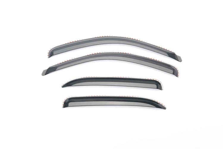 Element Window Visors 2006-08 Dodge Ram Mega Cab