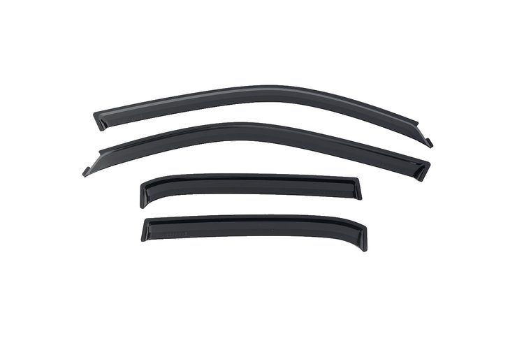 Element Window Visors 2011-14 Chrysler 300C