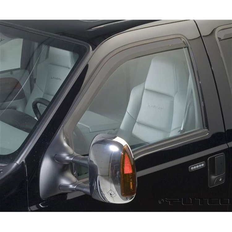Element Window Visors 1999-16 Ford F-Series Super Duty