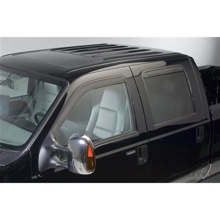 Element Window Visors 1999-16 Ford F-Series Super Duty