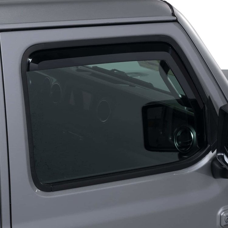 Element Tin Window Visors