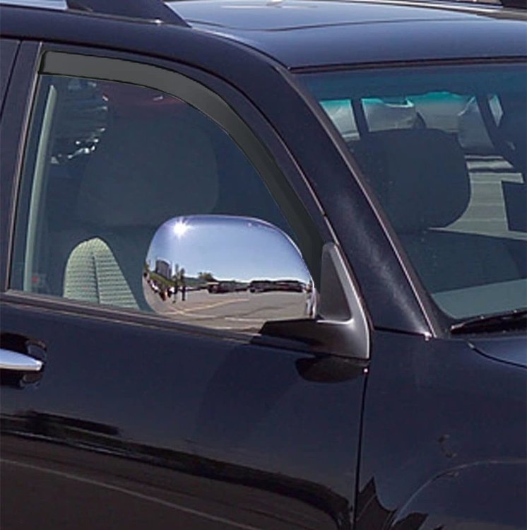 Element Tin Window Visors