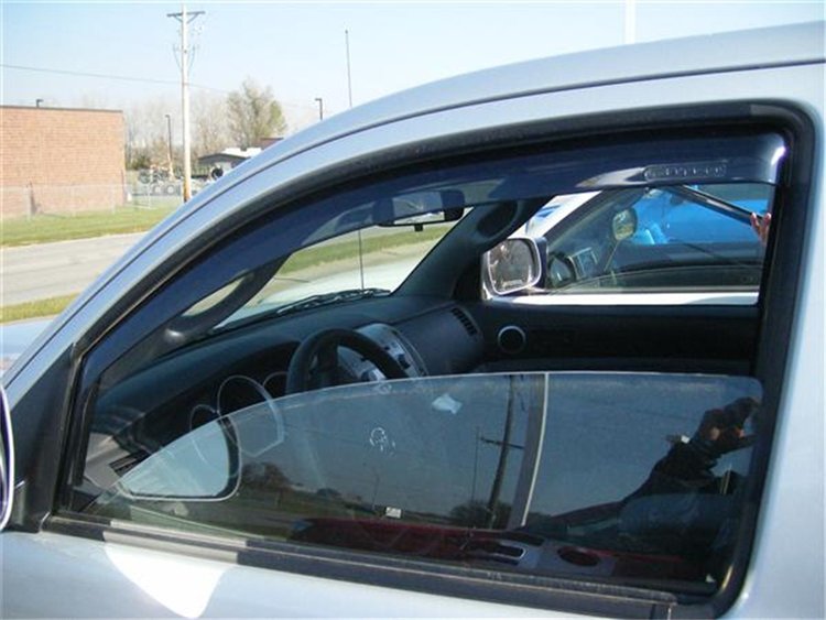Element Window Visors 2005-11 Toyota Tacoma