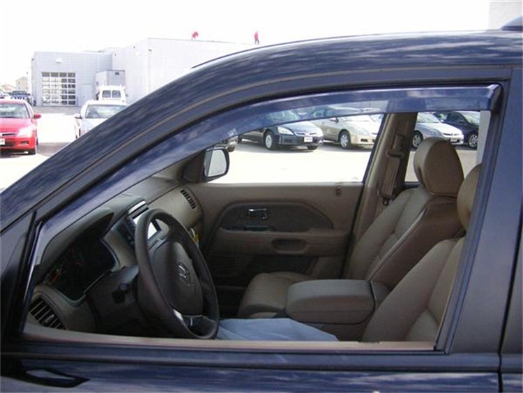 Element Window Visors 2003-08 Honda Pilot