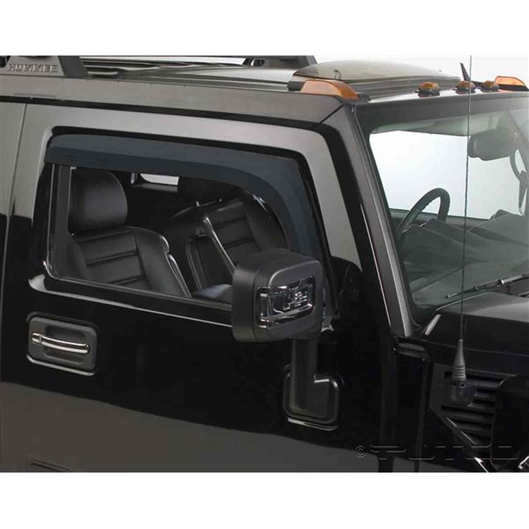 Element Window Visors 2003-09 Hummer H2