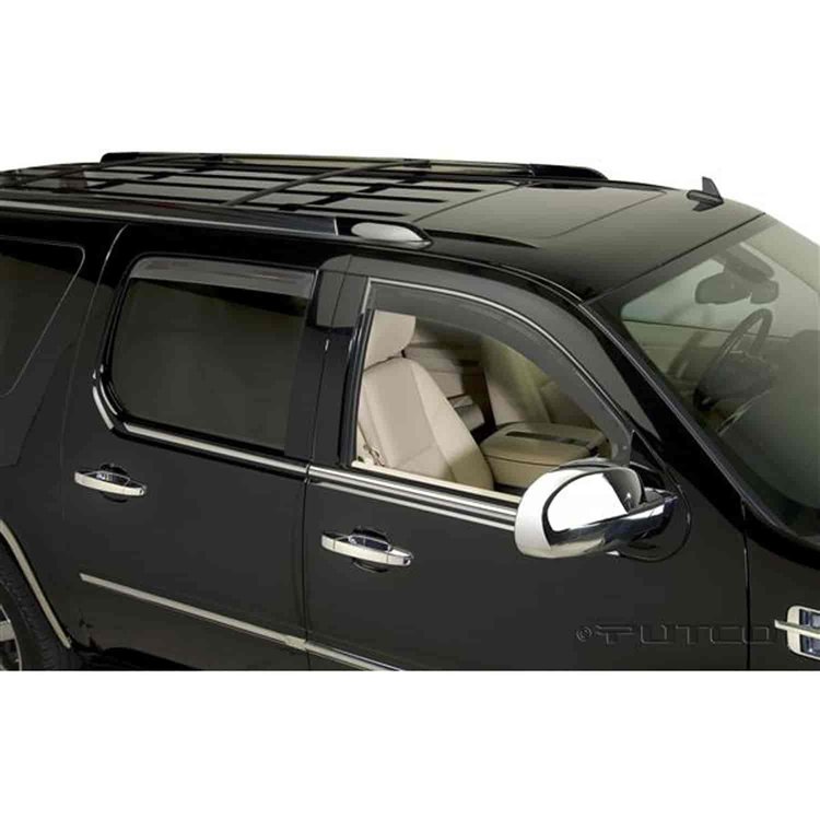 Element Window Visors 2007-13 Cadillac Escalade EXT