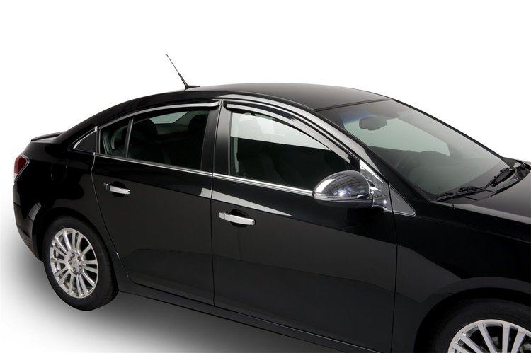 Element Window Visors 2011-14 Chevy Cruze