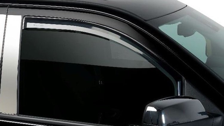 Element Tin Window Visors