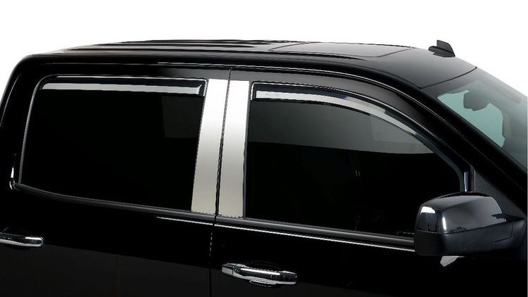 Element Tin Window Visors