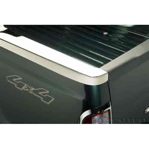 Ford Super Duty Long Box (replaces existing cap)