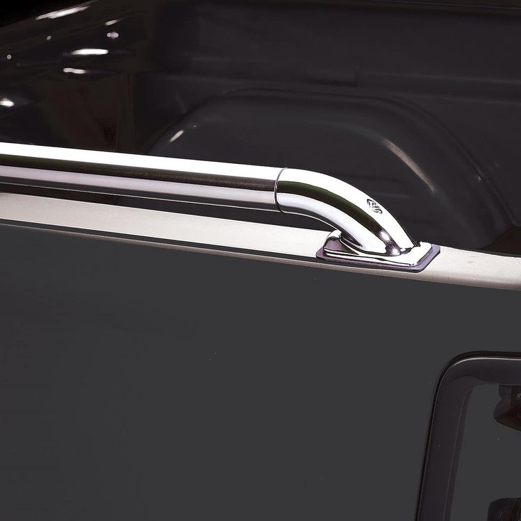 SSR Locker Side Rails