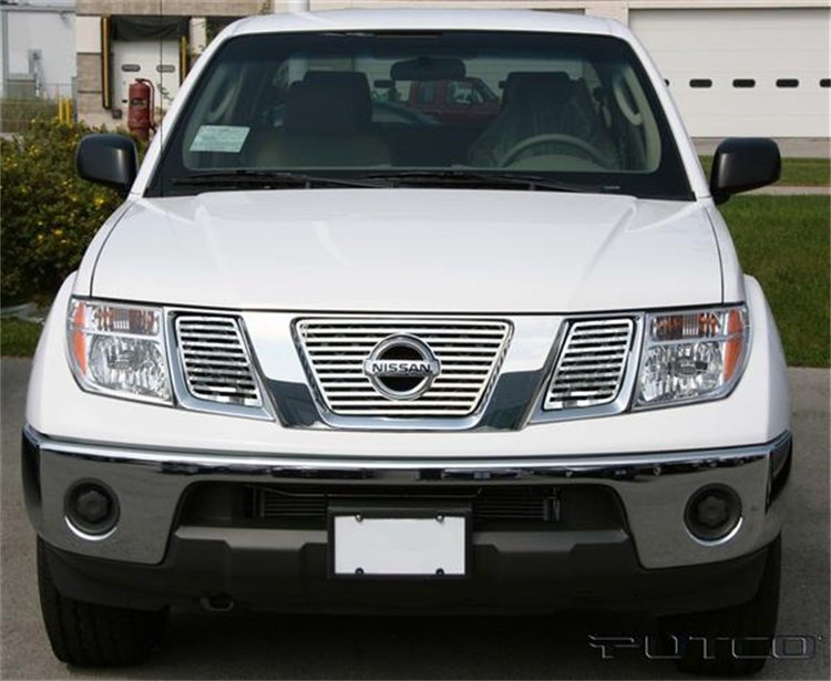 Designer FX Grille 2005-08 for Nissan Frontier