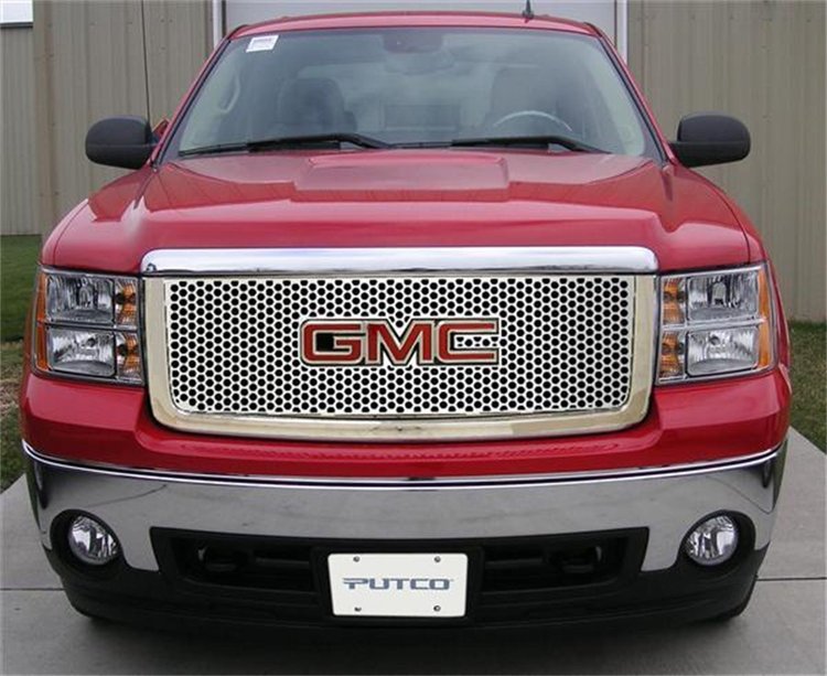Designer FX Grille 2007-13 GMC Sierra 1500