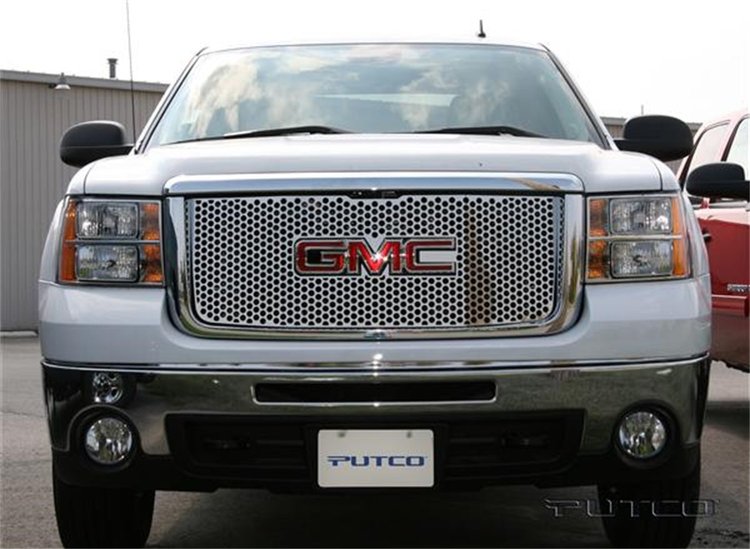 Designer FX Grille 2007-10 GMC Sierra 2500/3500