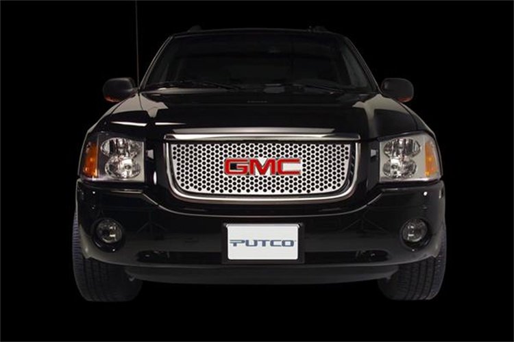 Designer FX Grille 2002-08 GMC Envoy