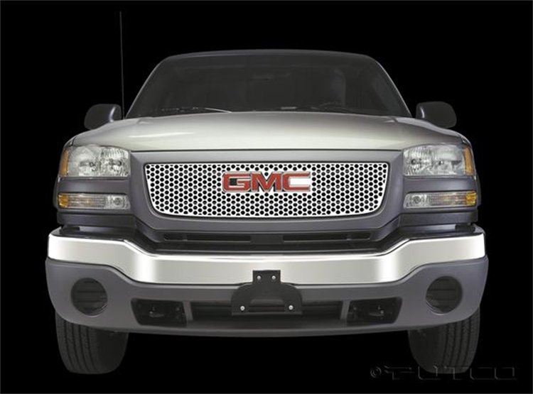 Designer FX Grille 2003-06 GMC Sierra
