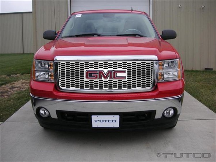 Designer FX Grille 2007-13 GMC Sierra 1500