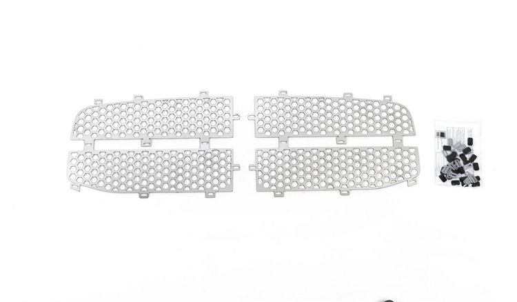 Designer FX Grille 2006-08 Dodge Ram 1500