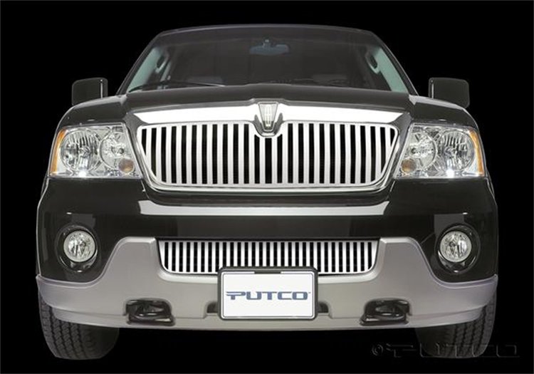 Designer FX Grille 2003-06 Lincoln Navigator