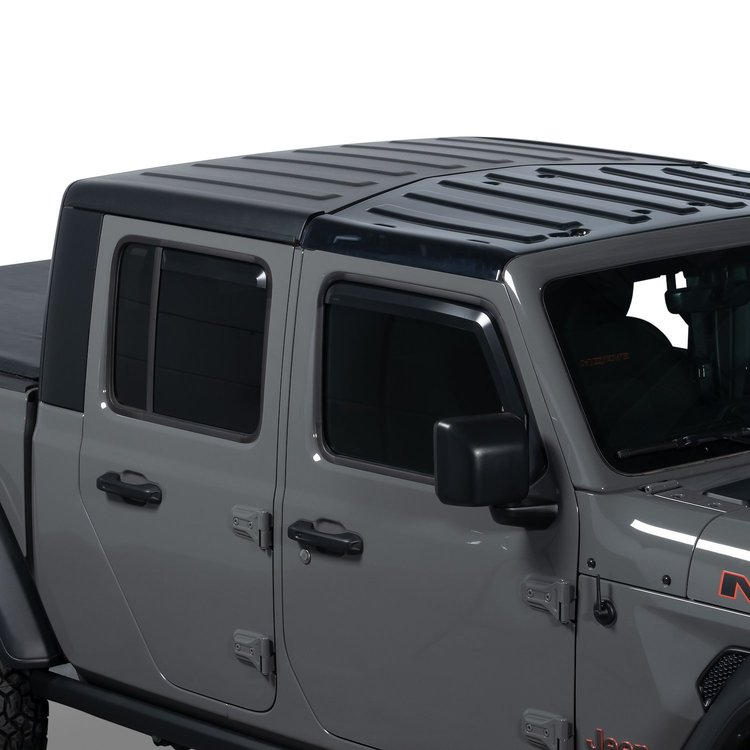 Element BLK Window Visors