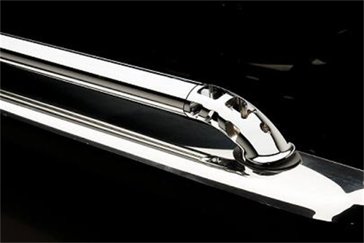 LOCKER SIDE RAILS