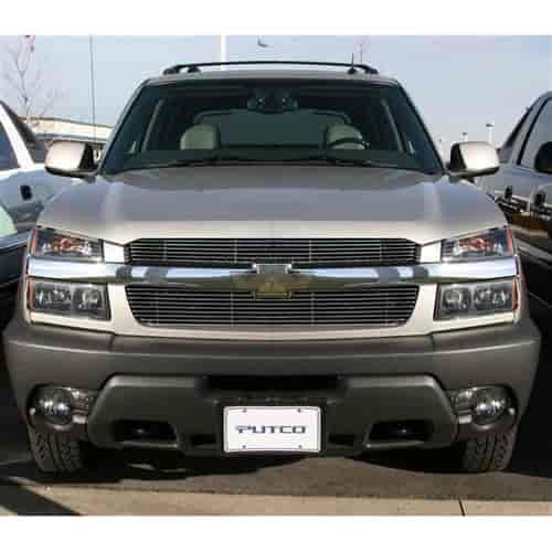 Chevy Avalanche w/Body Cladding