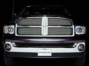 Shadow Series Billet Grille 2002-05 Dodge Ram 1500