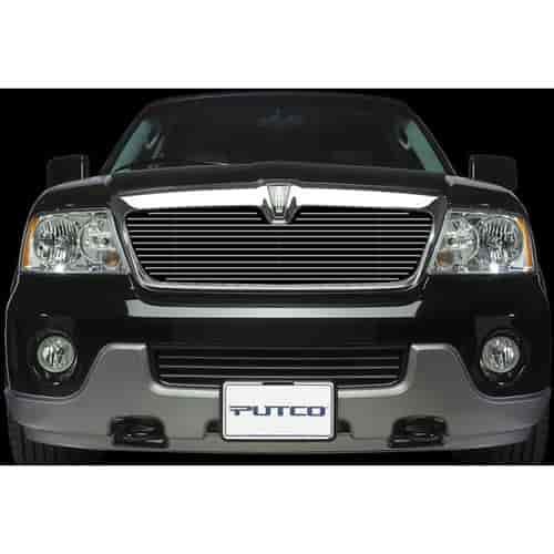Shadow Series Billet Grille 2003-06 Lincoln Navigator