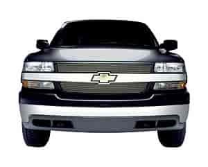Shadow Series Billet Grille 2002-06 Chevy Avalanche