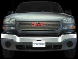 Shadow Series Billet Grille 2003-06 GMC Sierra