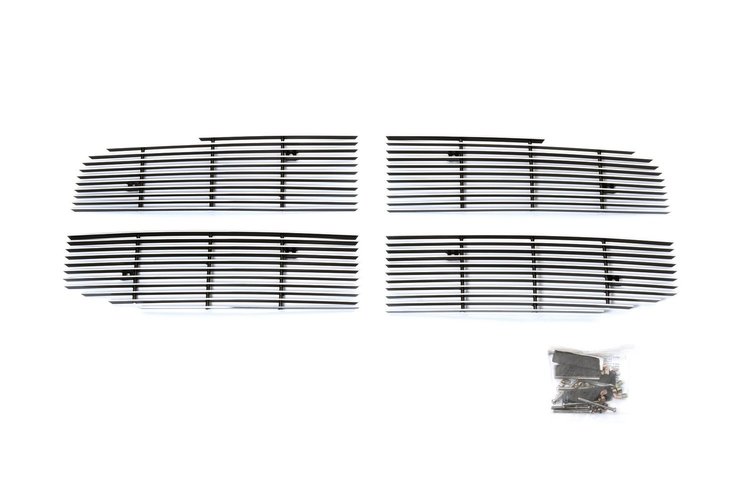 Shadow Series Billet Grille 2006-08 Dodge Ram 1500